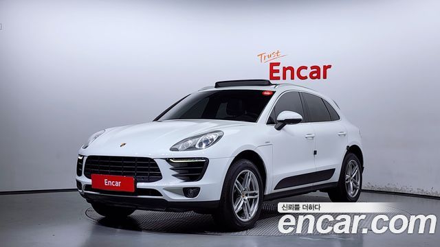 Porsche | Porsche Macan | Macan