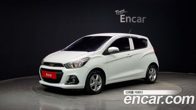 Chevrolet (GM Daewoo) | Chevrolet (GM Daewoo) THE NEXT Spark | THE NEXT Spark