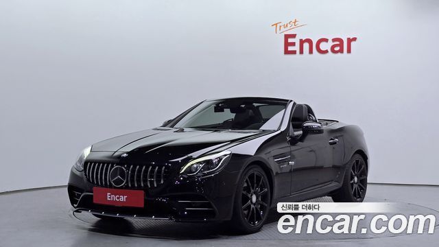 Mercedes BENZ | Mercedes BENZ SLC-Class R172 | SLC-Class R172