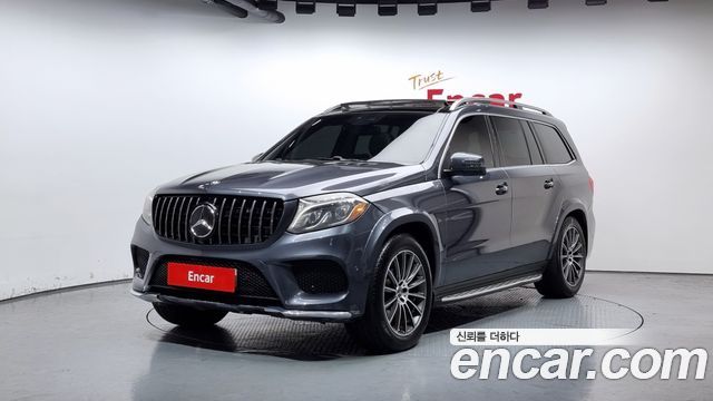 Mercedes BENZ | Mercedes BENZ GLS-Class X166 | GLS-Class X166