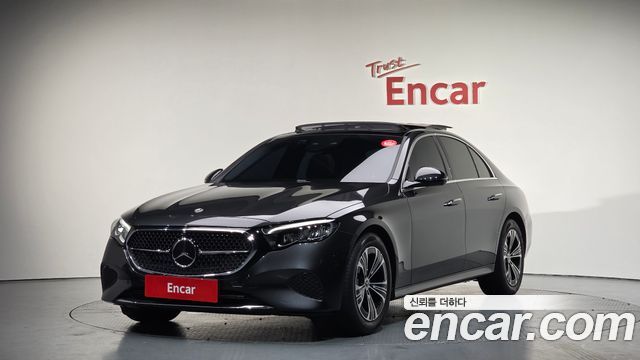 Mercedes BENZ | Mercedes BENZ E-Class W214 | E-Class W214