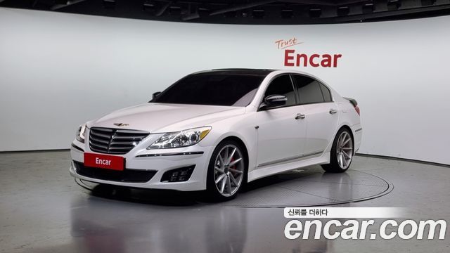 Hyundai | Hyundai Genesis | Genesis
