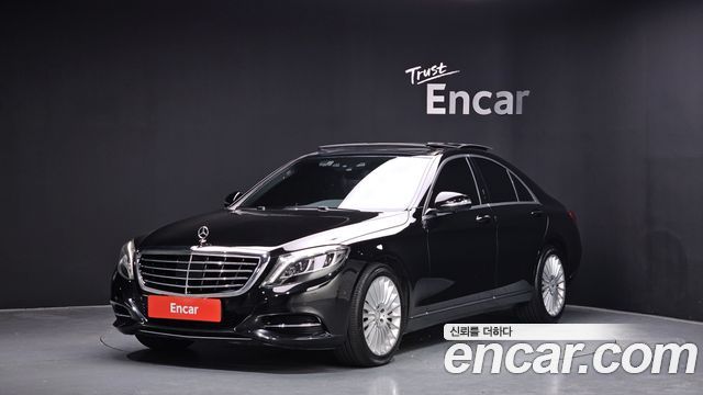 Mercedes BENZ | Mercedes BENZ S-Class W222 | S-Class W222