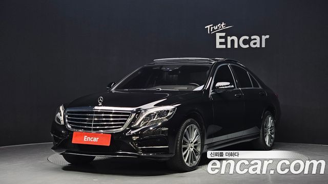 Mercedes BENZ | Mercedes BENZ S-Class W222 | S-Class W222