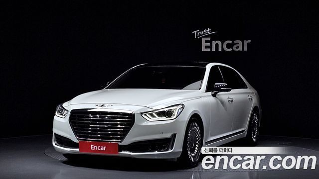 Genesis | Genesis EQ900