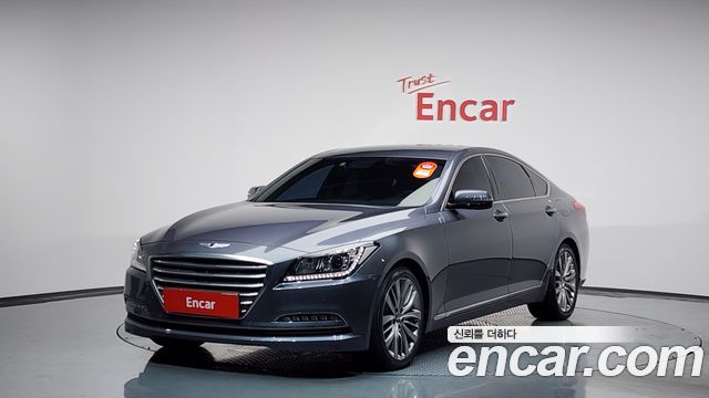 Hyundai | Hyundai Genesis DH | Genesis DH