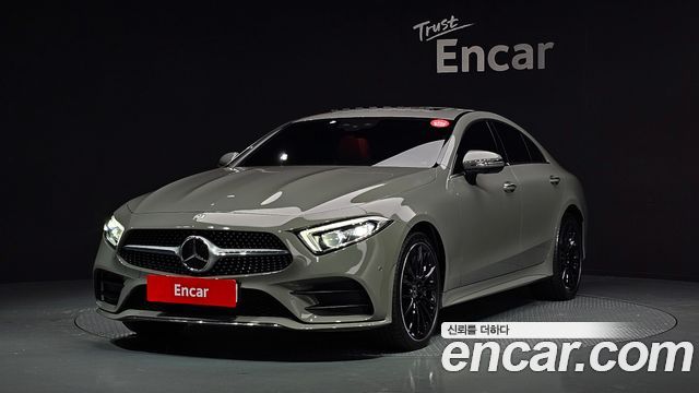 Mercedes BENZ | Mercedes BENZ CLS-Class C257 | CLS-Class C257