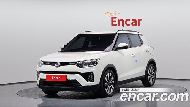 KG Mobility (Ssangyong) | KG Mobility (Ssangyong) VERY NEW Tivoli | VERY NEW Tivoli