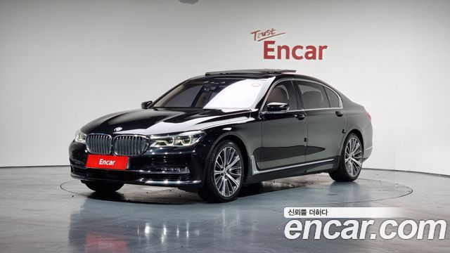 BMW | BMW 7 Series (G11) | 7 Series (G11)