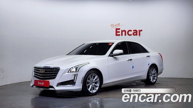 Cadillac | Cadillac CTS 3Rd Generation | CTS 3Rd Generation