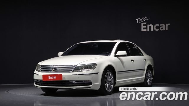 Volkswagen | Volkswagen Phaeton | Phaeton