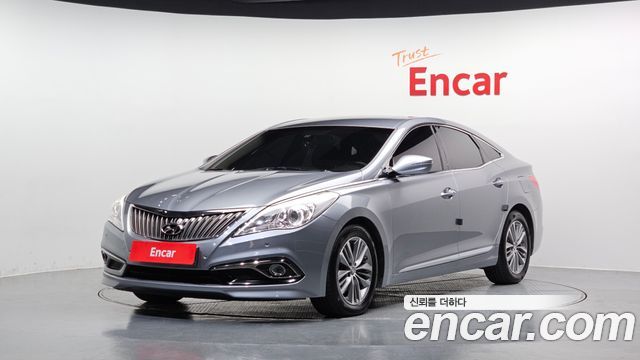 Hyundai | Hyundai Grandeur HG | Grandeur HG