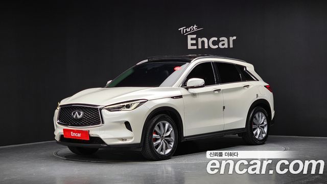 Infinity | Infinity QX50 (P71A)