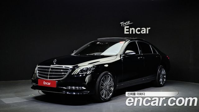 Mercedes BENZ | Mercedes BENZ S-Class W222 | S-Class W222