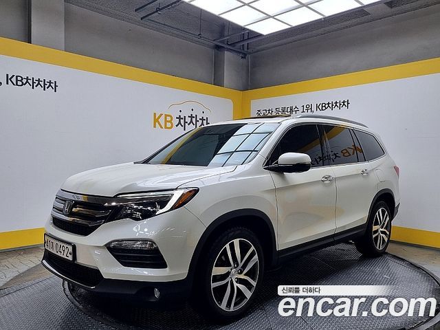 Honda | Honda Pilot 3Rd Generation | Pilot 3Rd Generation