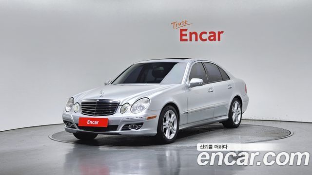 Mercedes BENZ | Mercedes BENZ E-Class W211 | E-Class W211