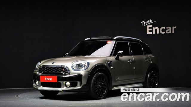MINI | MINI Cooper S Countryman | Cooper S Countryman
