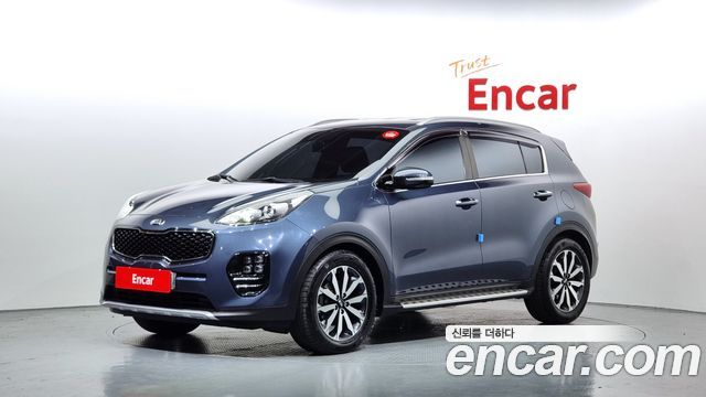 KIA | KIA Sportage 4Th Generation | Sportage 4Th Generation