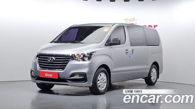 Hyundai | Hyundai THE NEW Grand Starex | THE NEW Grand Starex
