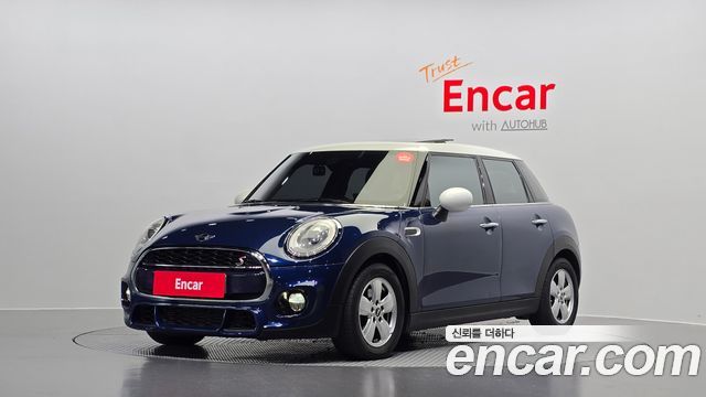 MINI | MINI Cooper D | Cooper D