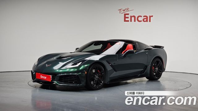 Chevrolet | Chevrolet Corvette | Corvette