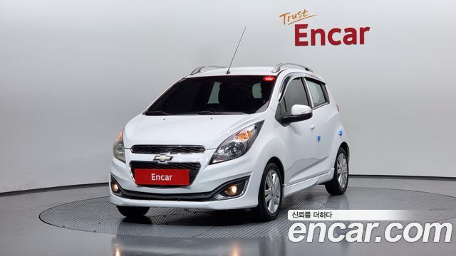 Chevrolet (GM Daewoo) | Chevrolet (GM Daewoo) Spark | Spark