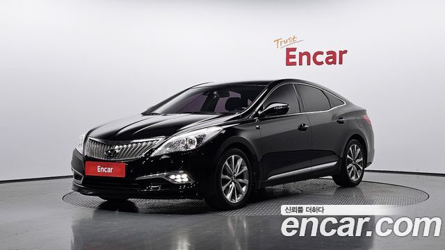 Hyundai | Hyundai Grandeur HG | Grandeur HG
