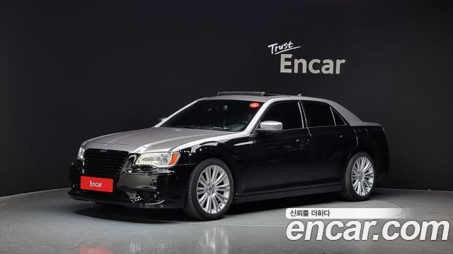 Chrysler | Chrysler THE NEW 300C | THE NEW 300C