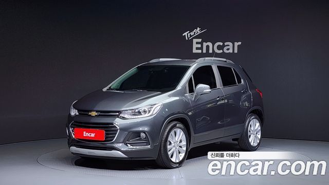 Chevrolet (GM Daewoo) | Chevrolet (GM Daewoo) THE NEW TRAX | THE NEW TRAX