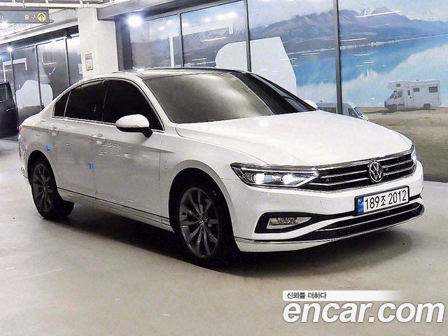 Volkswagen | Volkswagen Passat GT (B8) | Passat GT (B8)