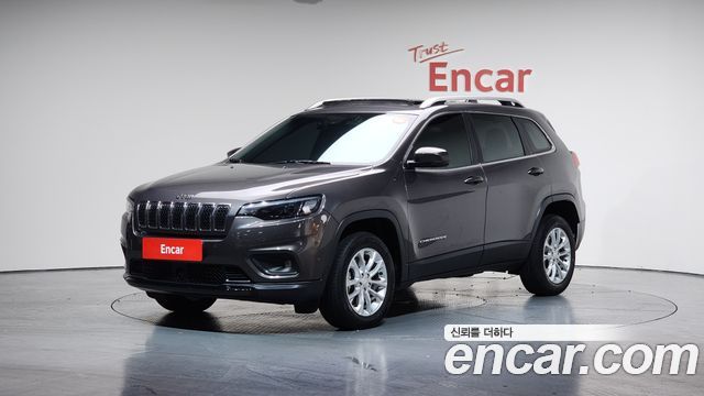 JEEP | JEEP Cherokee (KL) | Cherokee (KL)