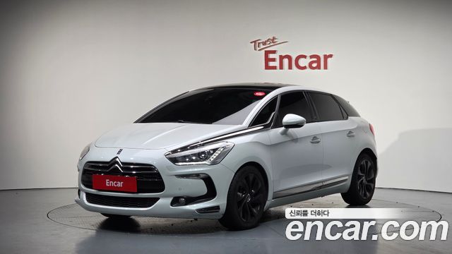 Citroen/DS | Citroen/DS DS5