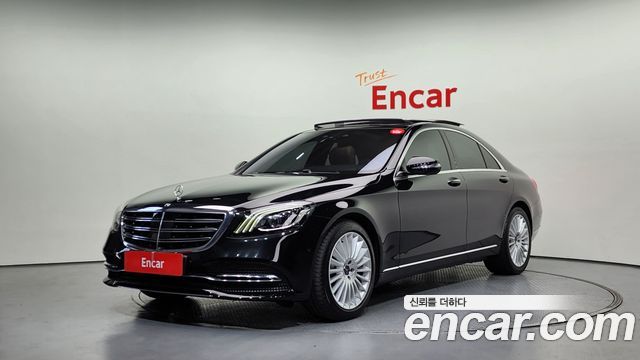 Mercedes BENZ | Mercedes BENZ S-Class W222 | S-Class W222