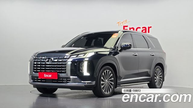 Hyundai | Hyundai THE NEW Palisade | THE NEW Palisade