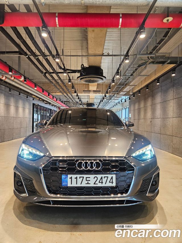 AUDI | AUDI A5 (F5) | A5 (F5)