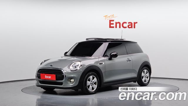 MINI | MINI Cooper D | Cooper D