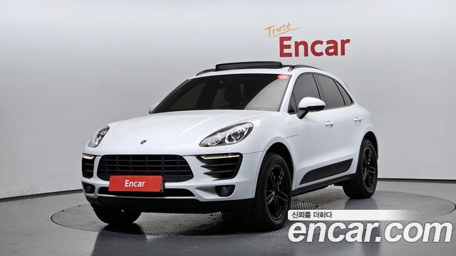 Porsche | Porsche Macan | Macan