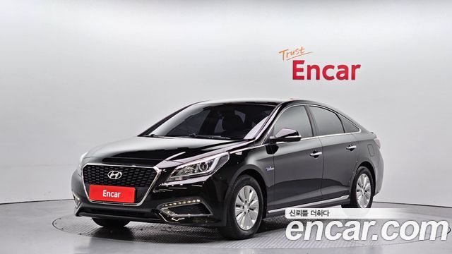 Hyundai | Hyundai LF Sonata Hybrid | LF Sonata Hybrid