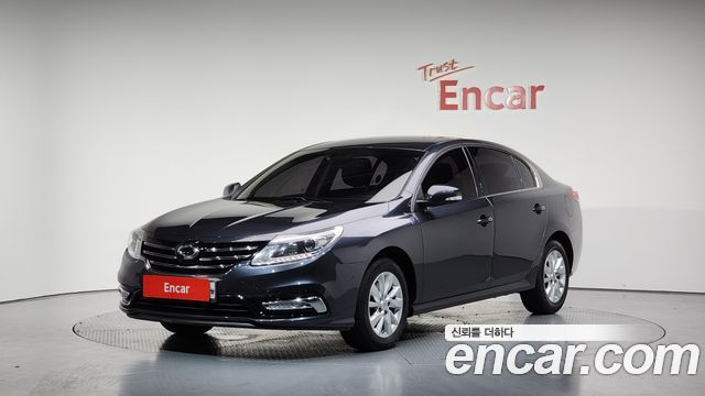 Renault Korea (Samsung) | Renault Korea (Samsung) SM5 NOVA | SM5 NOVA