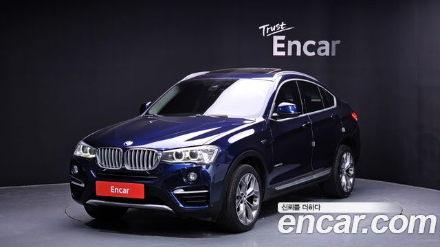 BMW | BMW X4 (F26)