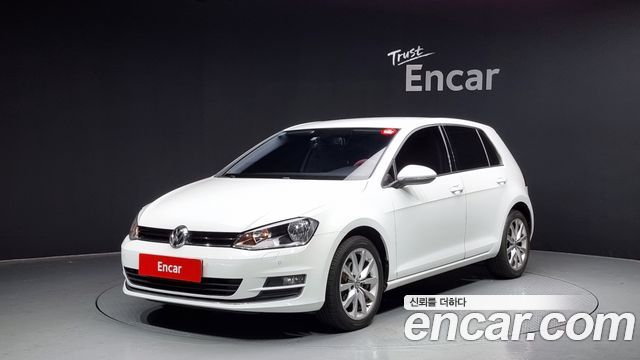 Volkswagen | Volkswagen GOLF 7Th Generation | GOLF 7Th Generation