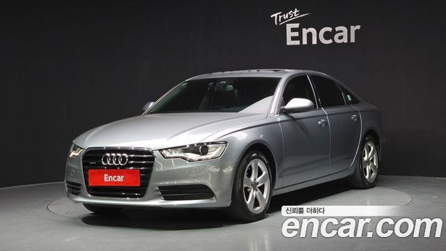 AUDI | AUDI NEW A6 | NEW A6