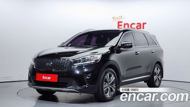 KIA | KIA THE NEW Sorento | THE NEW Sorento