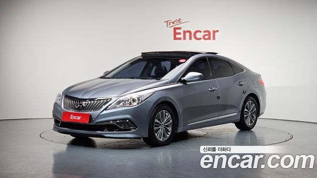 Hyundai | Hyundai Grandeur HG | Grandeur HG