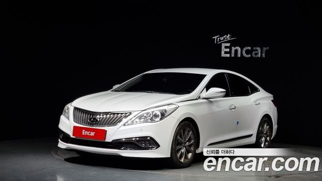 Hyundai | Hyundai Grandeur HG | Grandeur HG