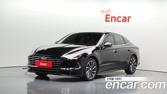 Hyundai | Hyundai Sonata (DN8) | Sonata (DN8)