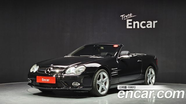 Mercedes BENZ | Mercedes BENZ SL-Class | SL-Class