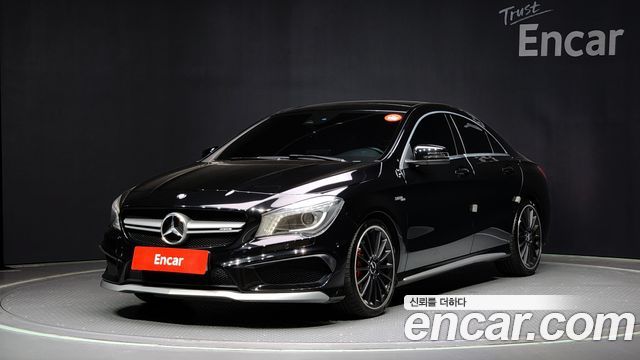 Mercedes BENZ | Mercedes BENZ CLA-Class C117 | CLA-Class C117