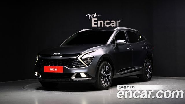 KIA | KIA Sportage 5Th Generation Hybrid | Sportage 5Th Generation Hybrid