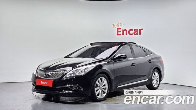 Hyundai | Hyundai Grandeur HG | Grandeur HG